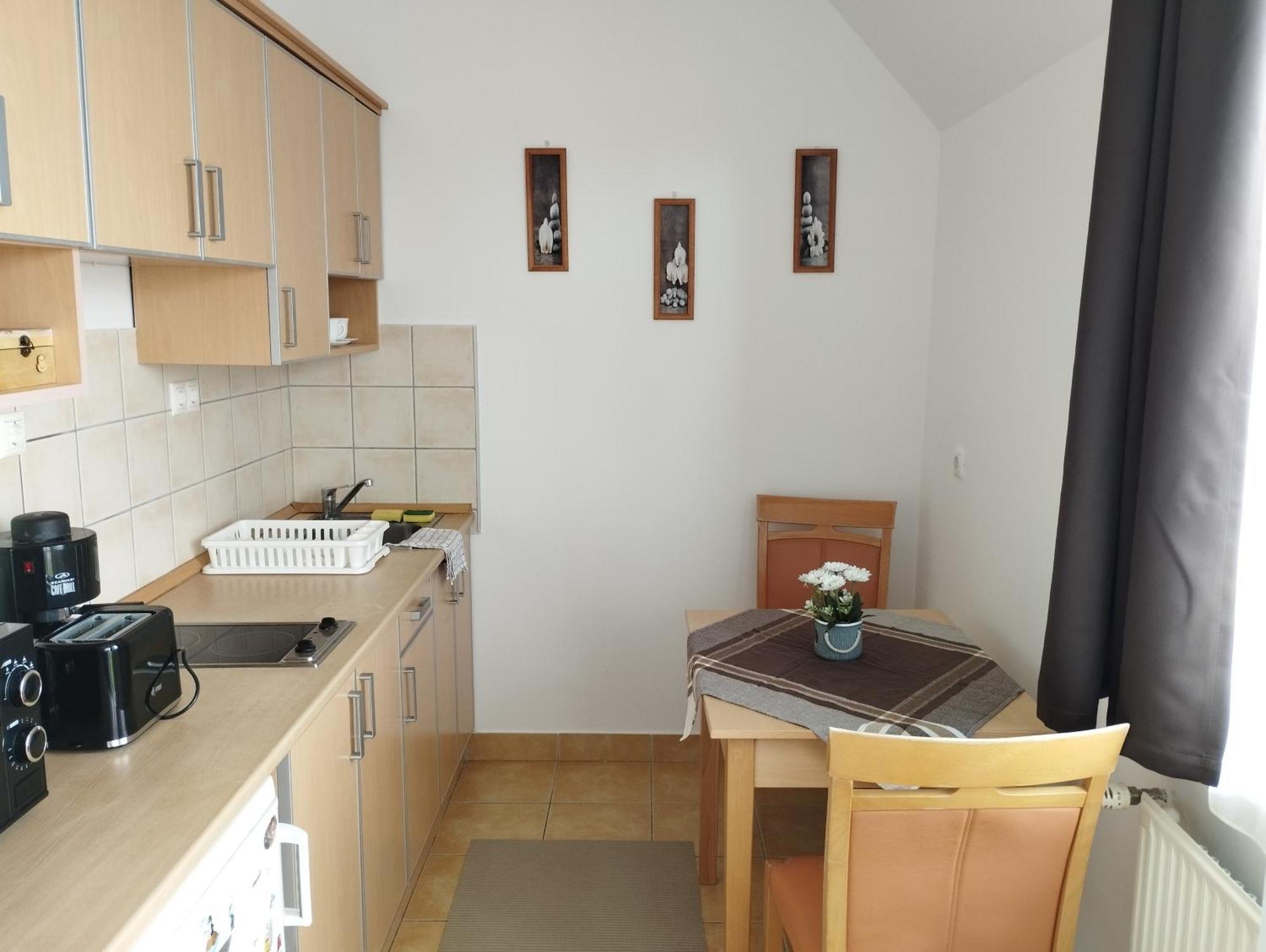 Nyugalom Apartman Zalakaros Exterior photo
